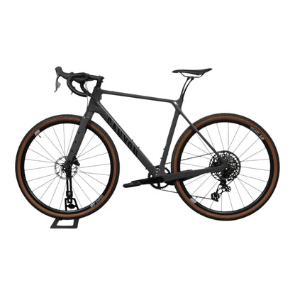Canyon Grizl CF SL 8 Eagle – käytetty gravelpyörä, koko L