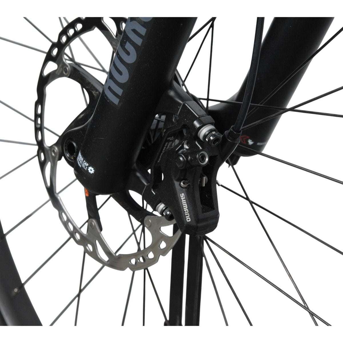 Trek Rail 5 – käytetty sähköpyörä, koko L