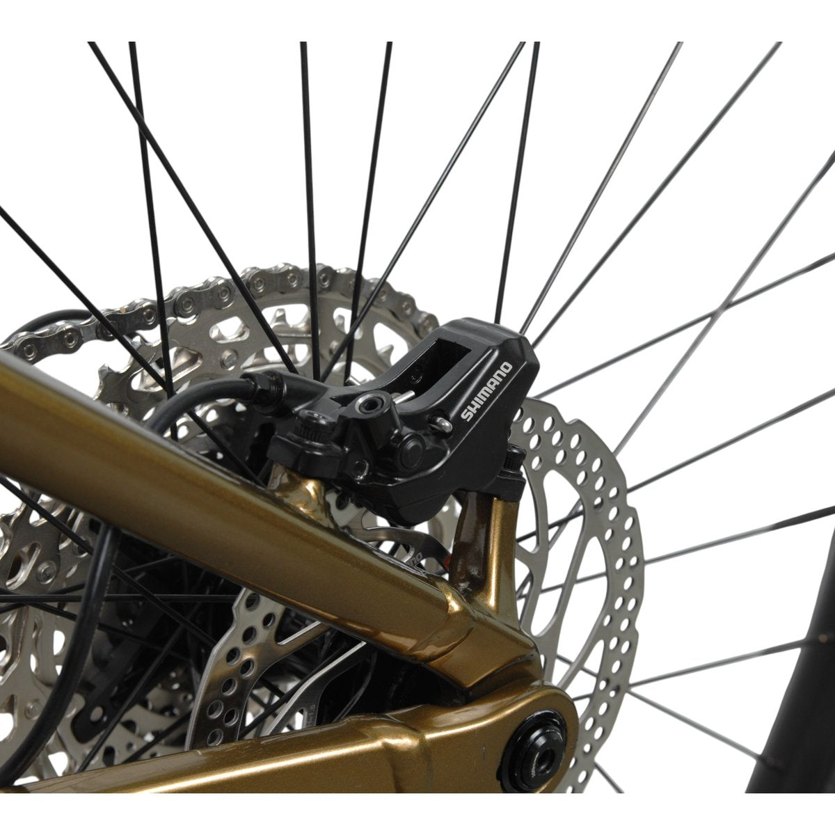 Orbea Occam LT H30 – käytetty pyörä, koko L