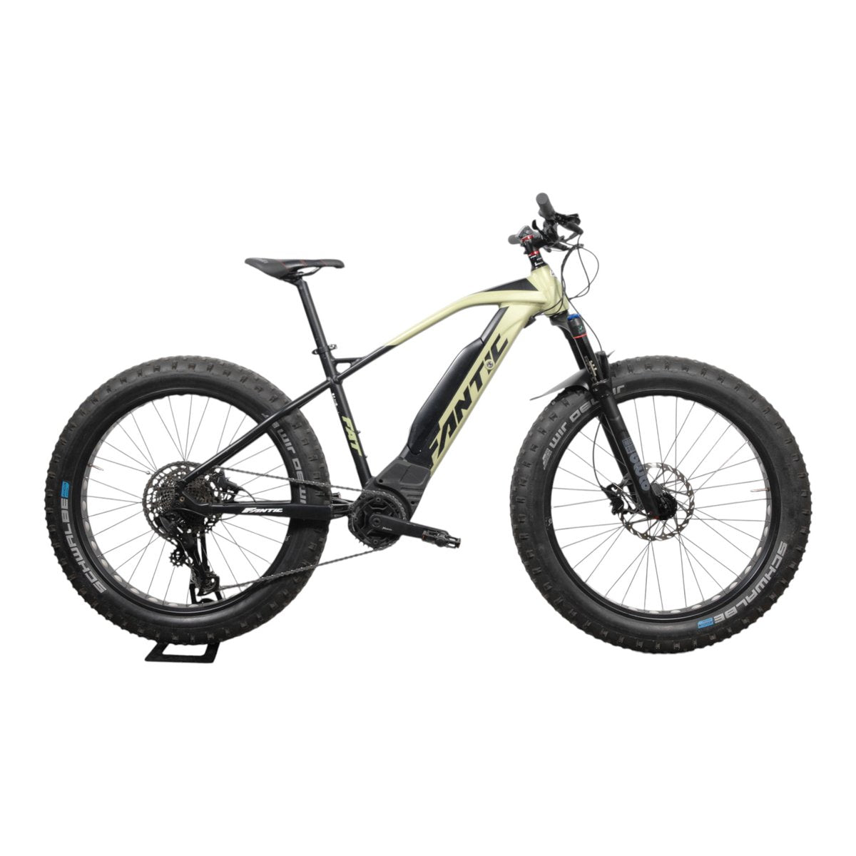 Fantic Fat Sport – käytetty sähköpyörä, koko M