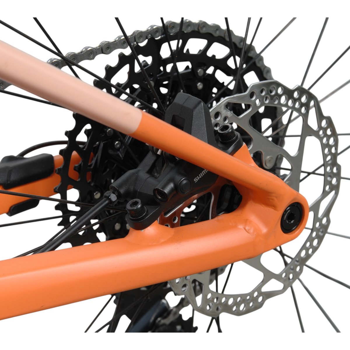 Orbea Oiz H20 – käytetty pyörä, koko M