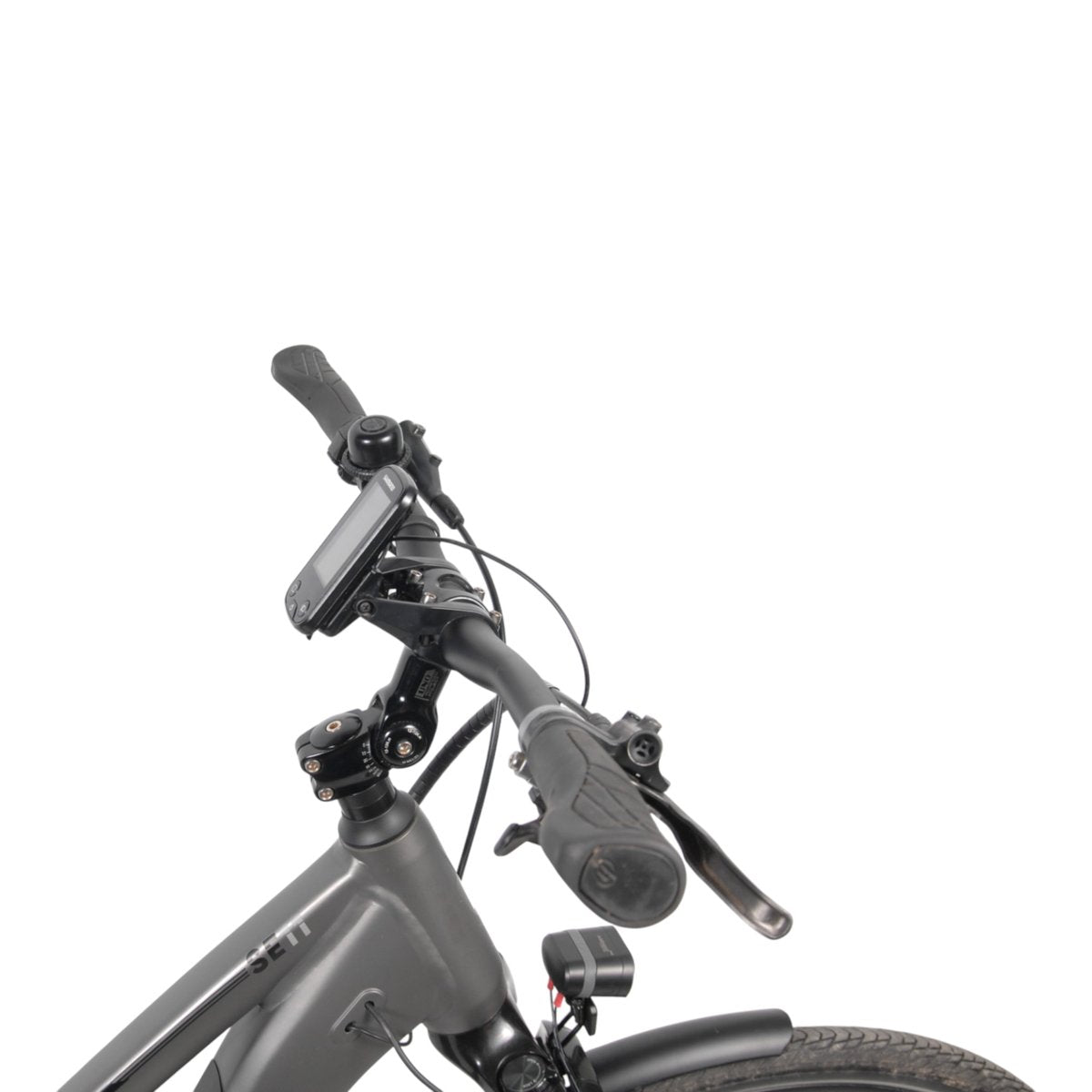 Helkama SE 11 N – käytetty sähköpyörä, koko 52