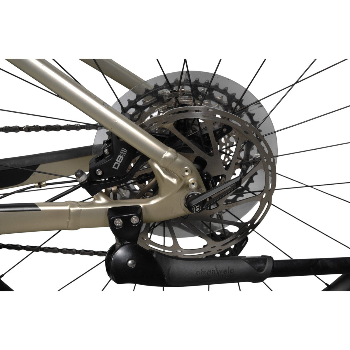 Trek Powerfly 7 – käytetty sähköpyörä, koko L