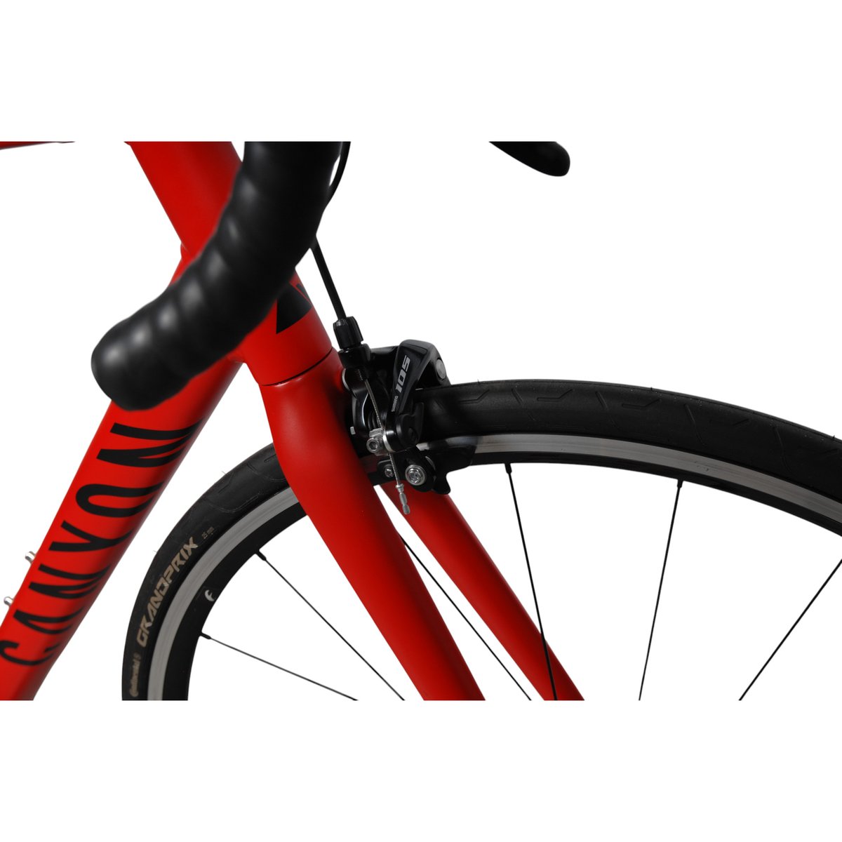 Canyon Endurace AL 7.0 20 – käytetty maantiepyörä, koko L