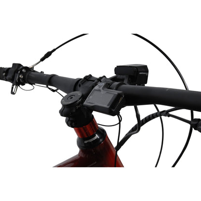 Tunturi EMAX Full 26" – käytetty sähköpyörä, koko 50