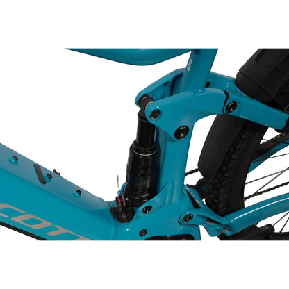 Scott Strike eRIDE 940 – käytetty sähköpyörä, koko L