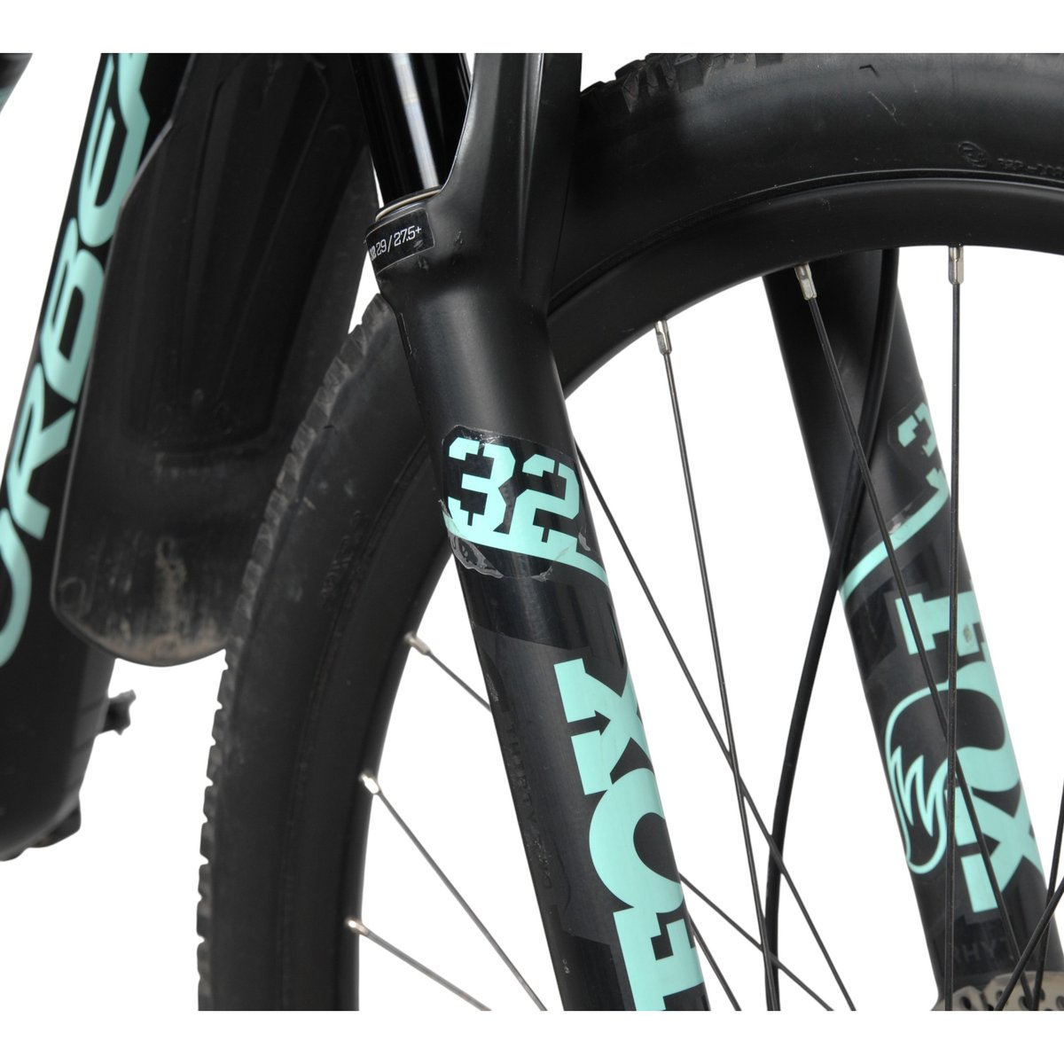 Orbea Oiz H30 – käytetty pyörä, koko S