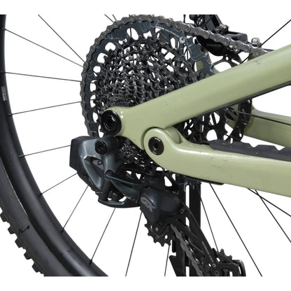 Canyon Spectral 125 CF 9 – käytetty pyörä, koko L