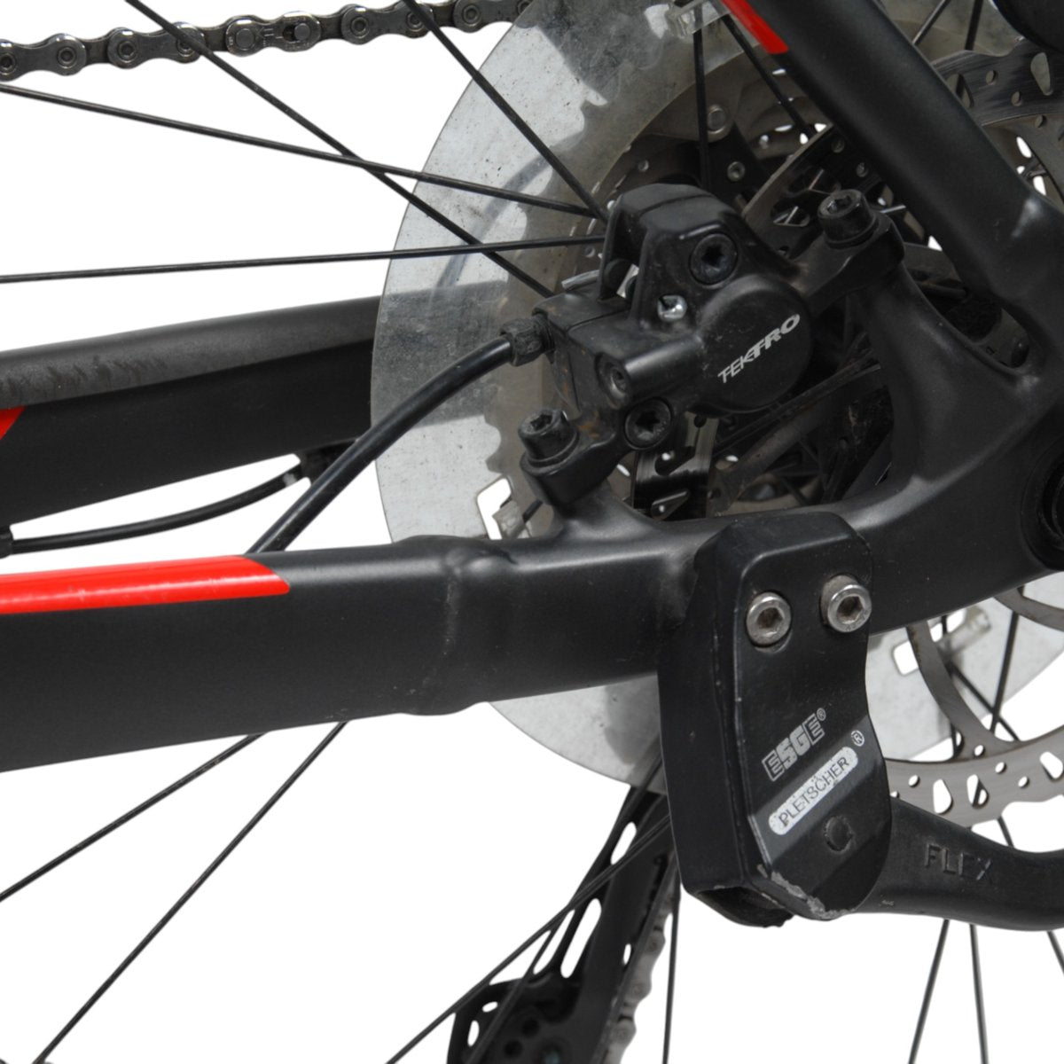 Trek Powerfly 4 – käytetty sähköpyörä, koko XL