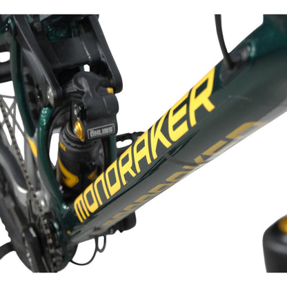 Mondraker Superfoxy R – käytetty pyörä, koko L