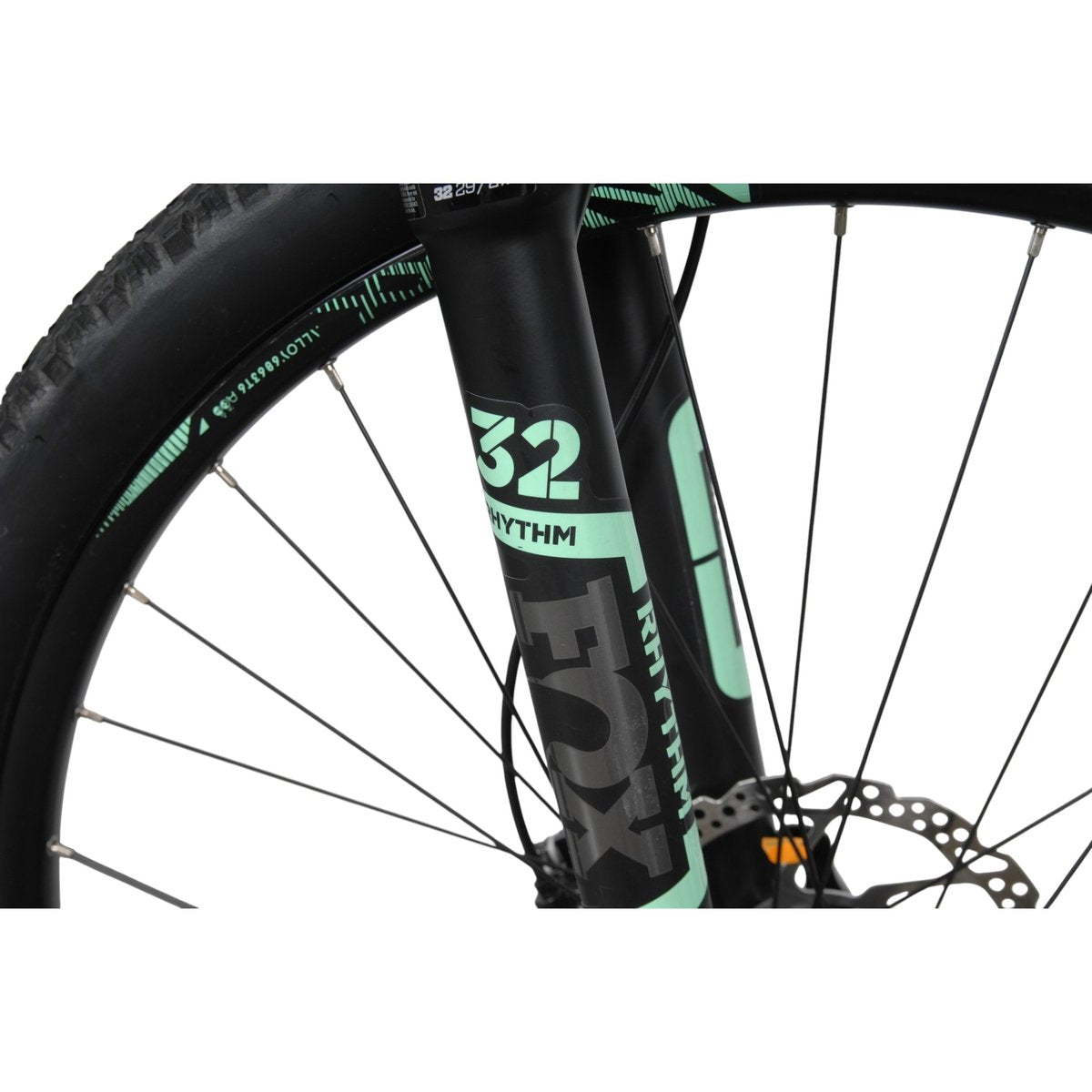 Orbea Oiz H30 – käytetty pyörä, koko L