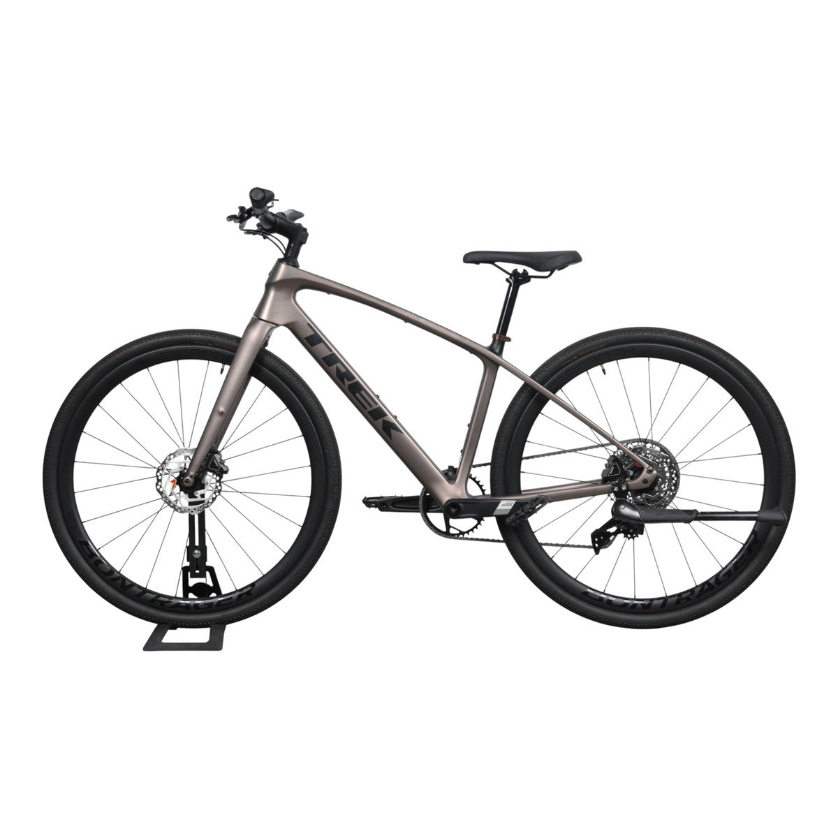 Trek FX 6 Sport Carbon – käytetty pyörä, koko S