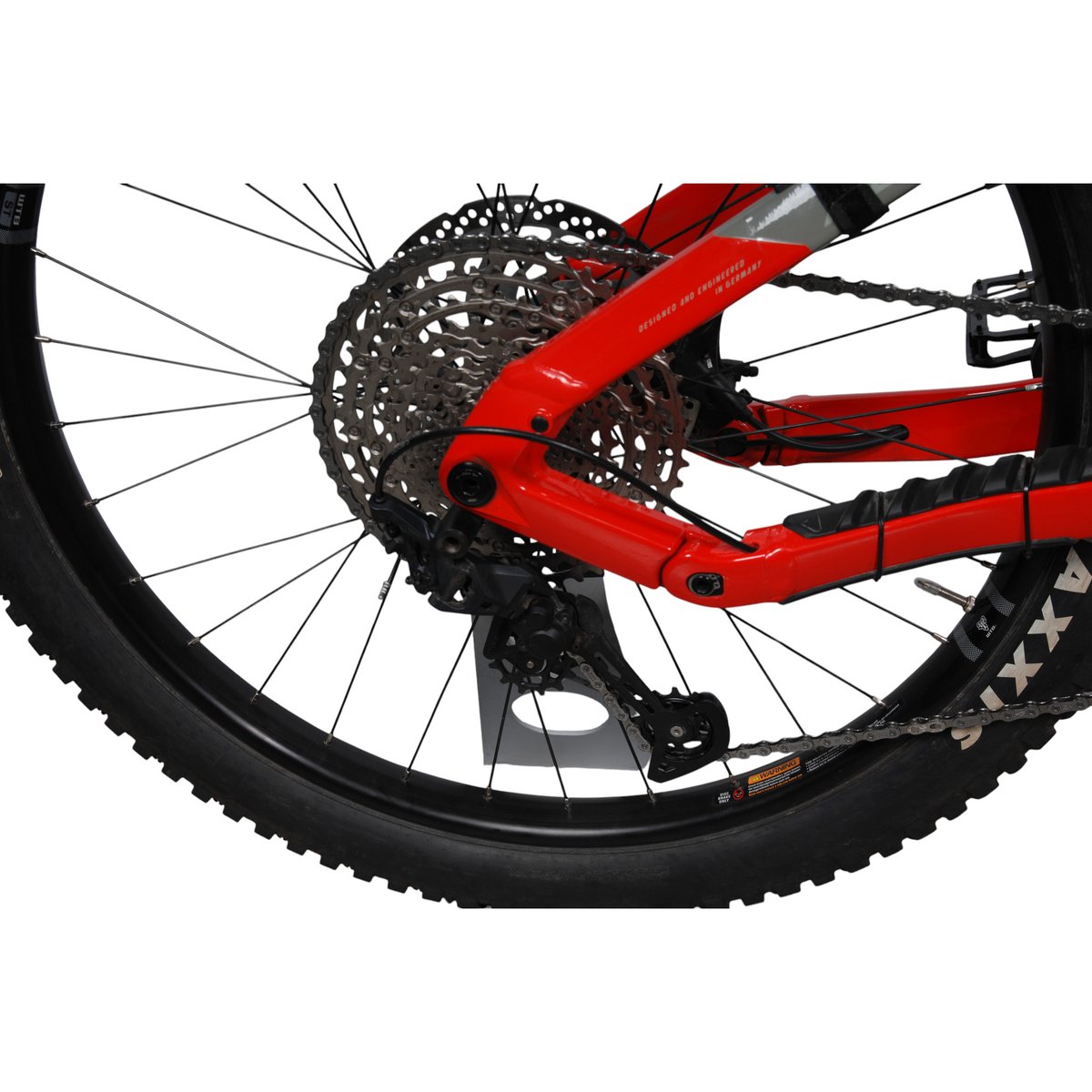 Haibike ALLMTN 4 – käytetty sähköpyörä, koko L