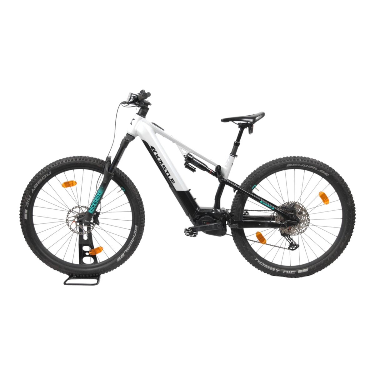 Kästle K_eMX 6 – käytetty sähköpyörä, koko M