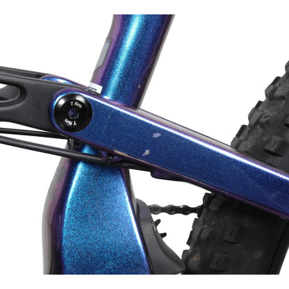 Cannondale Jekyll 2 – käytetty pyörä, koko L