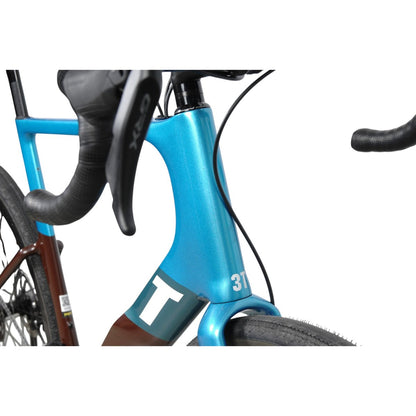 3T Exploro Racemax – käytetty gravelpyörä, koko 61