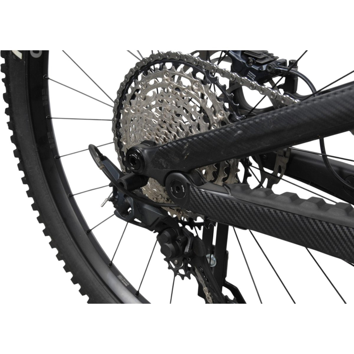 Canyon Canyon Spectral 27.5 CF 7 – käytetty pyörä, koko M