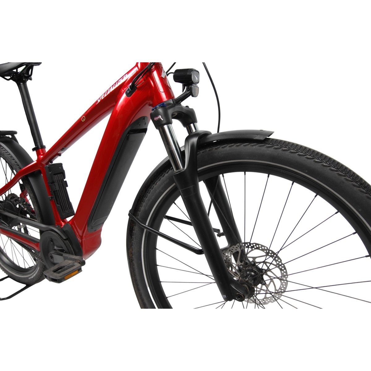 Specialized Turbo Vado 3.0 IGH – käytetty sähköpyörä, koko S