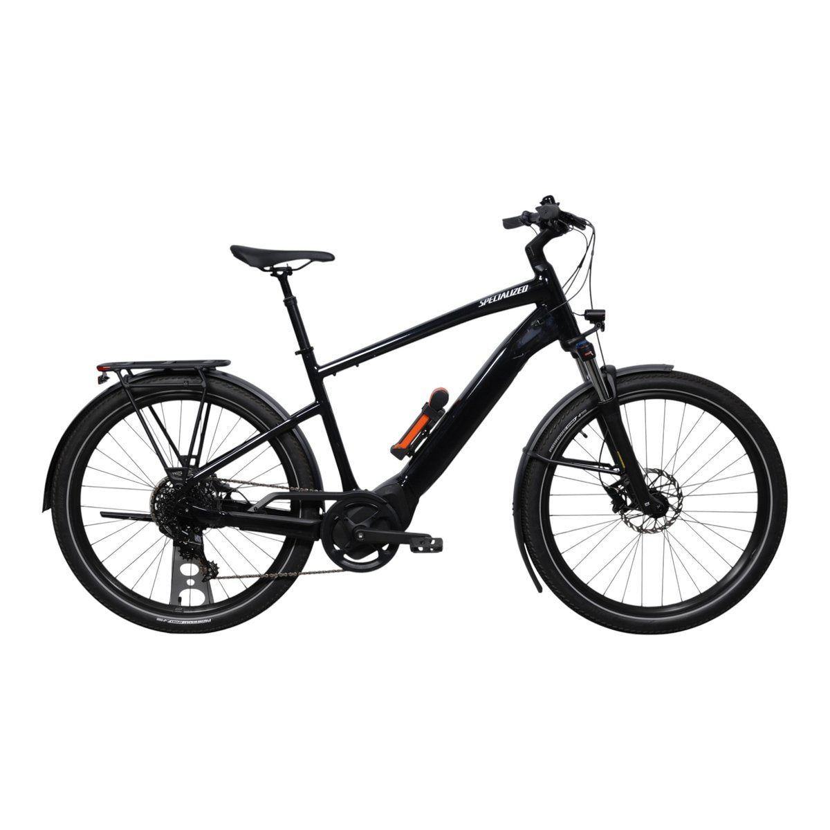 Specialized Vado 4.0 – käytetty sähköpyörä, koko XL