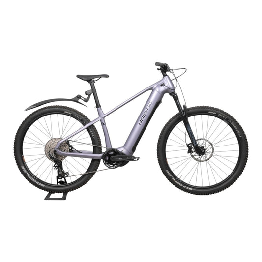 Haibike Alltrack 7 – käytetty sähköpyörä, koko M