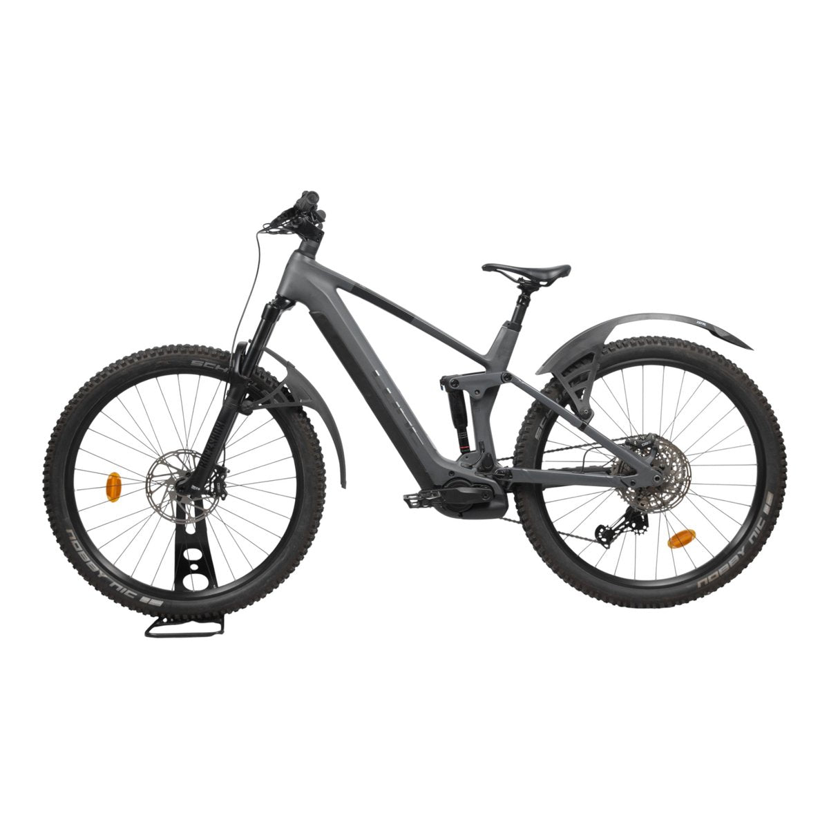 Cube Stereo Hybrid 140 – käytetty sähköpyörä, koko L