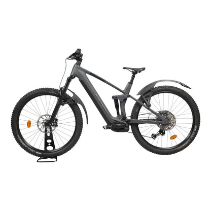 Cube Stereo Hybrid 140 – käytetty sähköpyörä, koko L