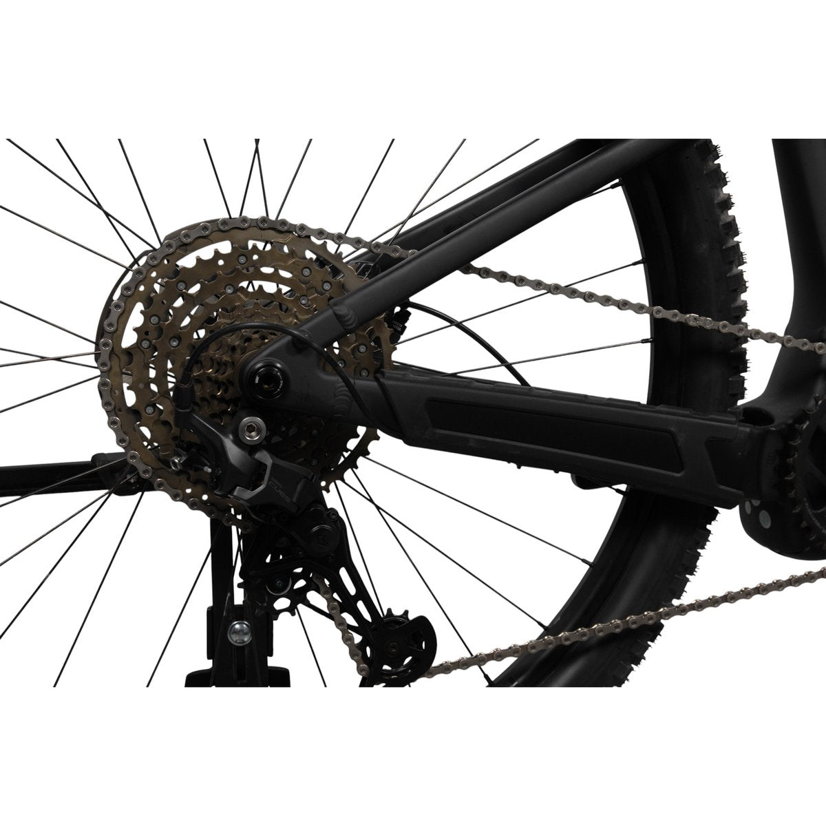 Trek Powerfly+ 4 Gen 5 – käytetty sähköpyörä, koko M