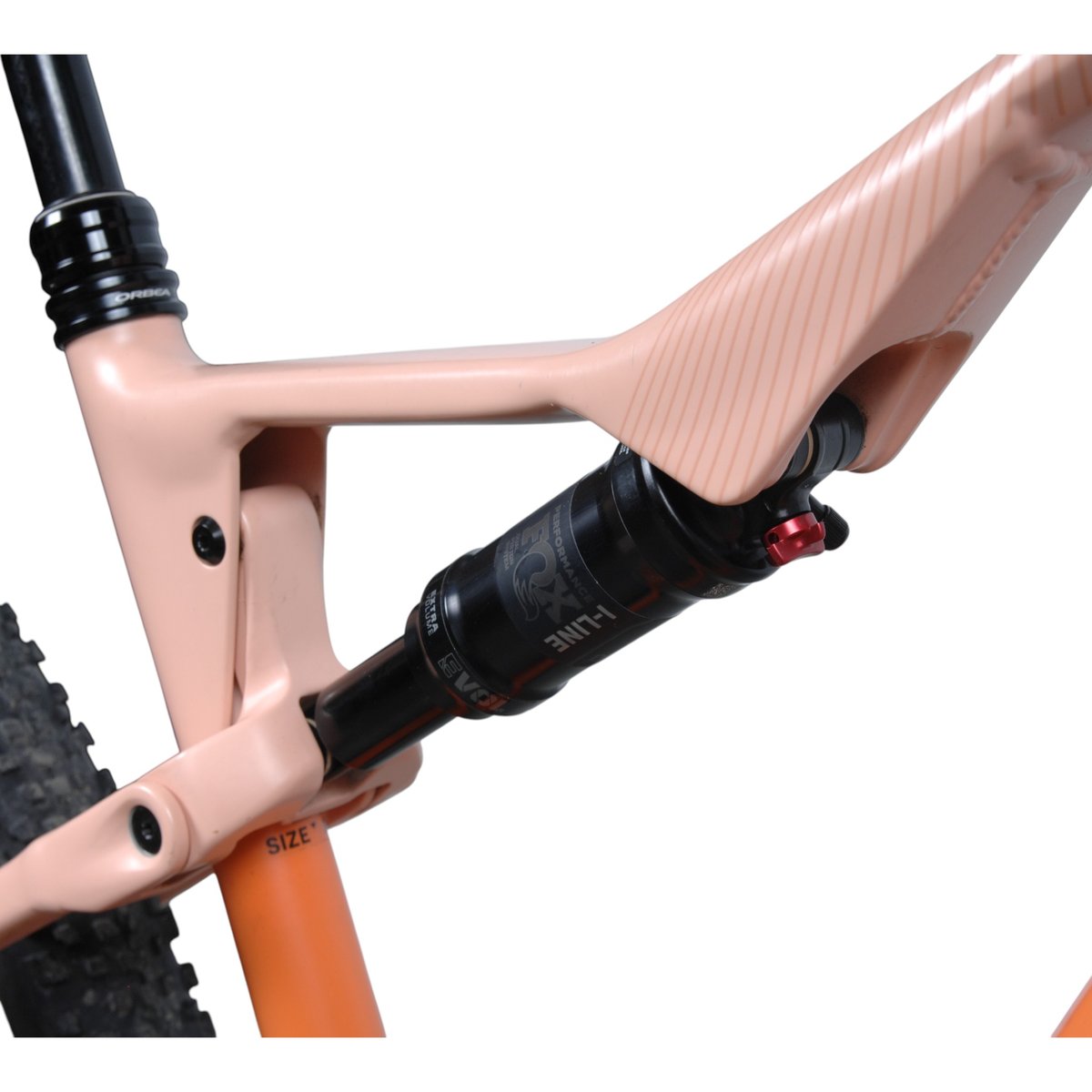 Orbea Oiz H20 – käytetty pyörä, koko M