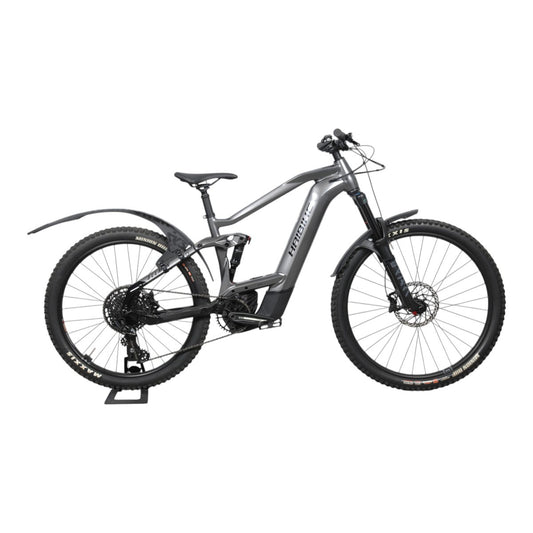 Haibike AllMtn 5 – käytetty sähköpyörä, koko M