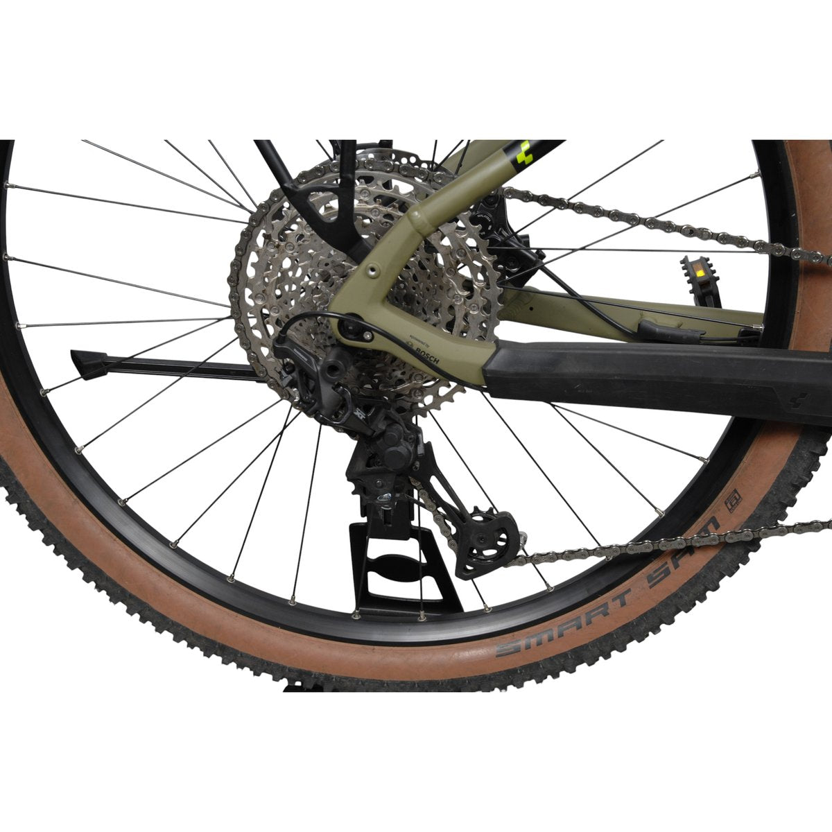 Cube Reaction Hybrid Race 625 – käytetty sähköpyörä, koko XL