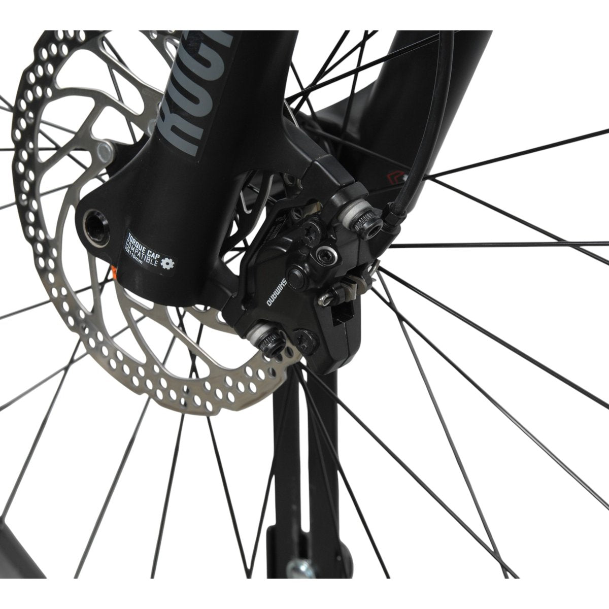 Ghost Nirvana Tour – käytetty pyörä, koko M