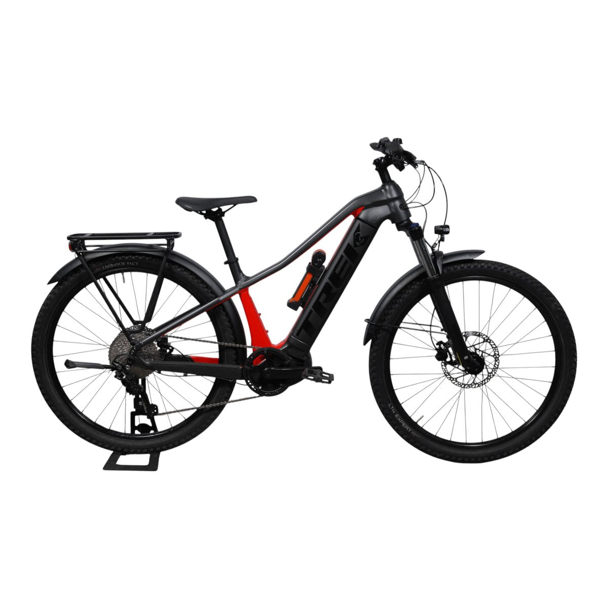 Trek Powerfly Sport 4 Equipped Gen 3 – käytetty sähköpyörä, koko S