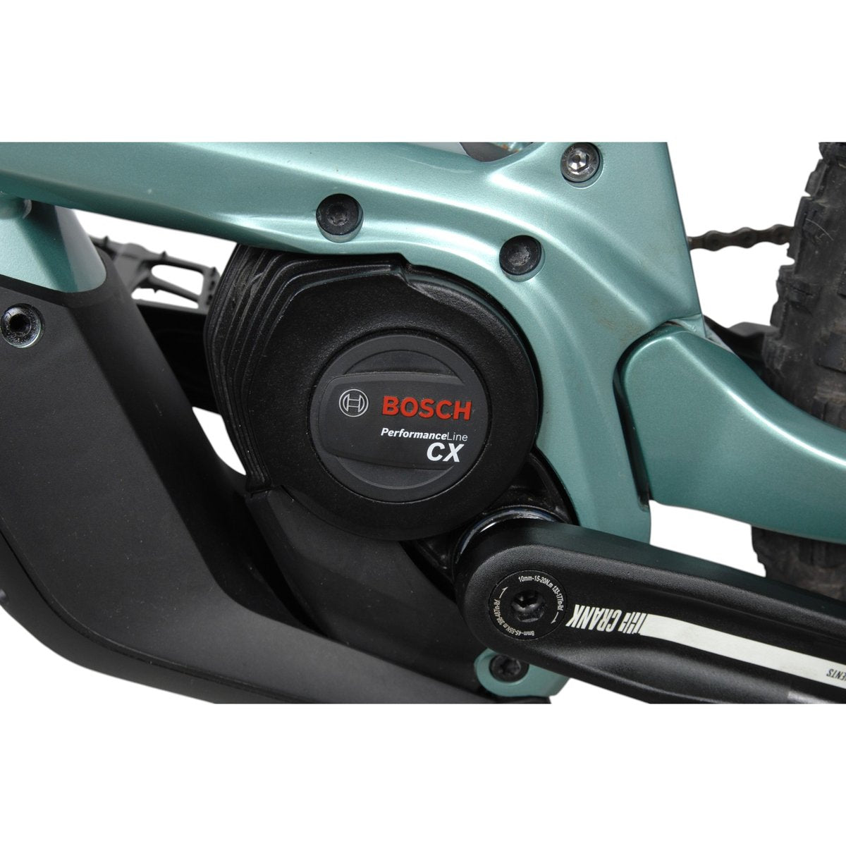 Haibike Allmtn 3 – käytetty sähköpyörä, koko L