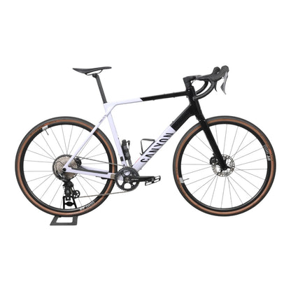 Canyon Grail CF SL 8 – käytetty gravelpyörä, koko L