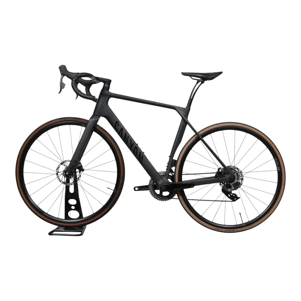 Canyon Endurace CF SLX 7 AXS – käytetty maantiepyörä, koko M