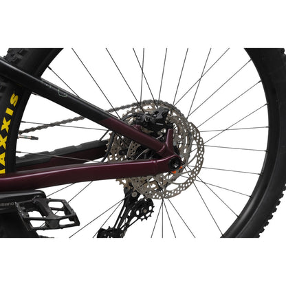 Orbea Rise H30 – käytetty sähköpyörä, koko M