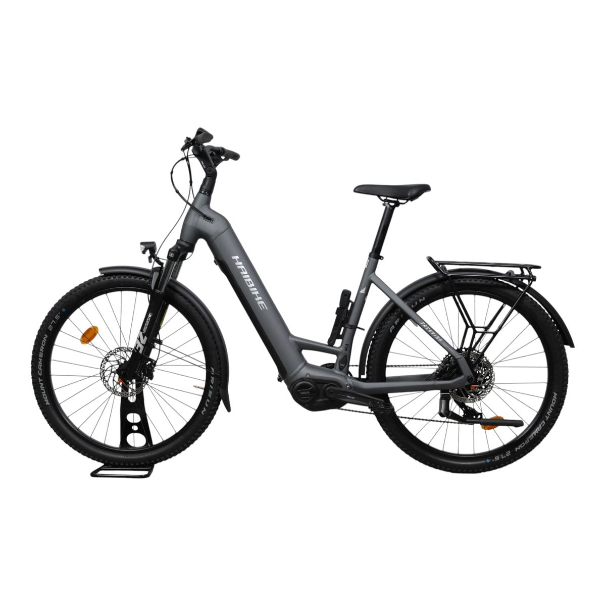 Haibike Trekking 4 – käytetty sähköpyörä, koko XXL