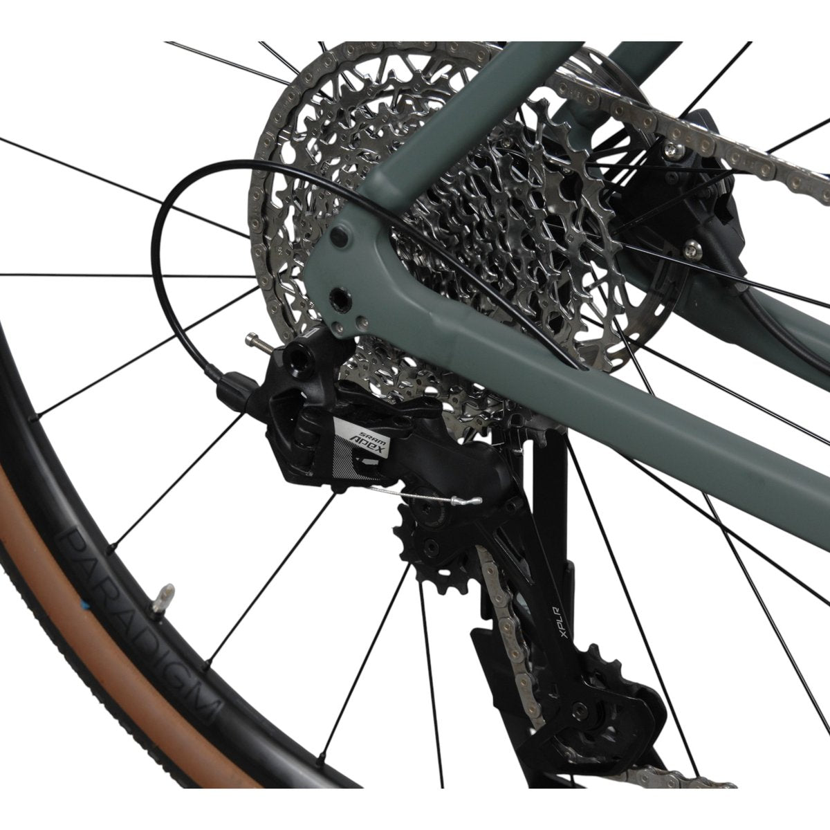 Trek Checkpoint ALR 5 – käytetty gravelpyörä, koko 52