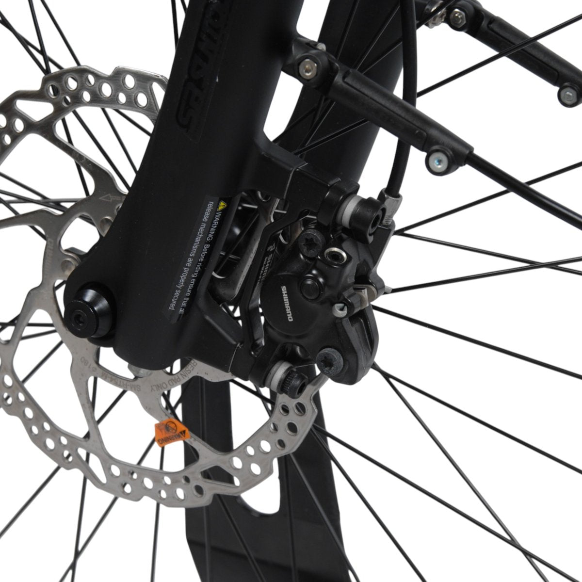 Crescent Elder 20S – käytetty sähköpyörä, koko 58