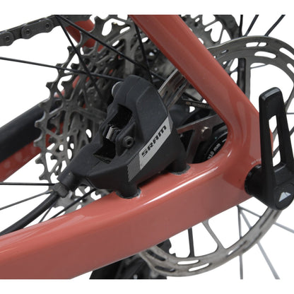 Canyon Grizl CF SL 6 AXS – käytetty gravelpyörä, koko M