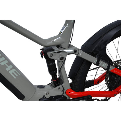 Haibike ALLMTN 4 – käytetty sähköpyörä, koko L