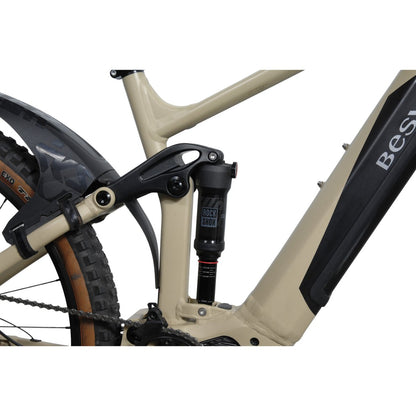 Besv TSR 1.5 – käytetty sähköpyörä, koko M, 46CM