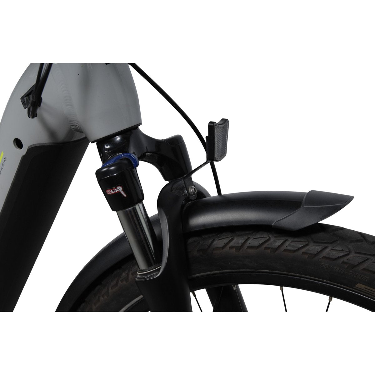 Haibike Trekking 6 High – käytetty sähköpyörä, koko M