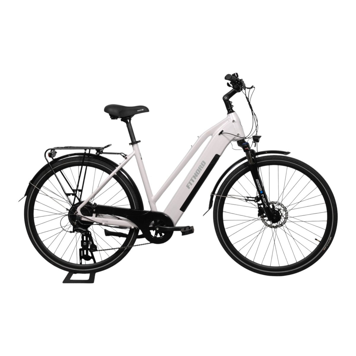 FitNord Ava 300 – käytetty sähköpyörä, koko 51