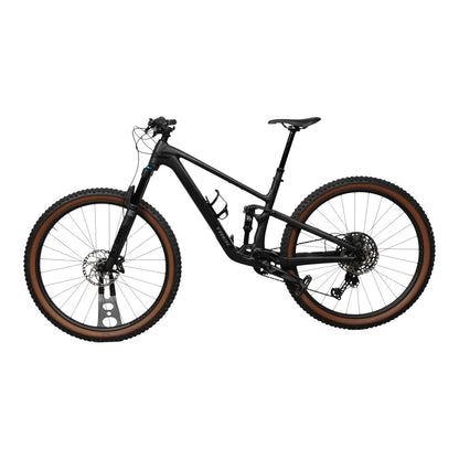 Trek Top Fuel 8 Gen 4 – käytetty maastopyörä, koko M/L