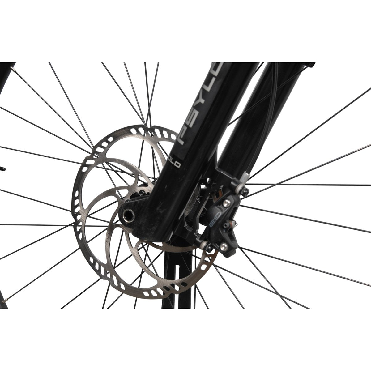 Corratec E-Power RS 160 CX6 LTD – käytetty sähköpyörä, koko 47