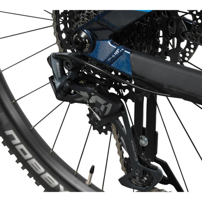 Ghost Nirvana Tour – käytetty pyörä, koko M