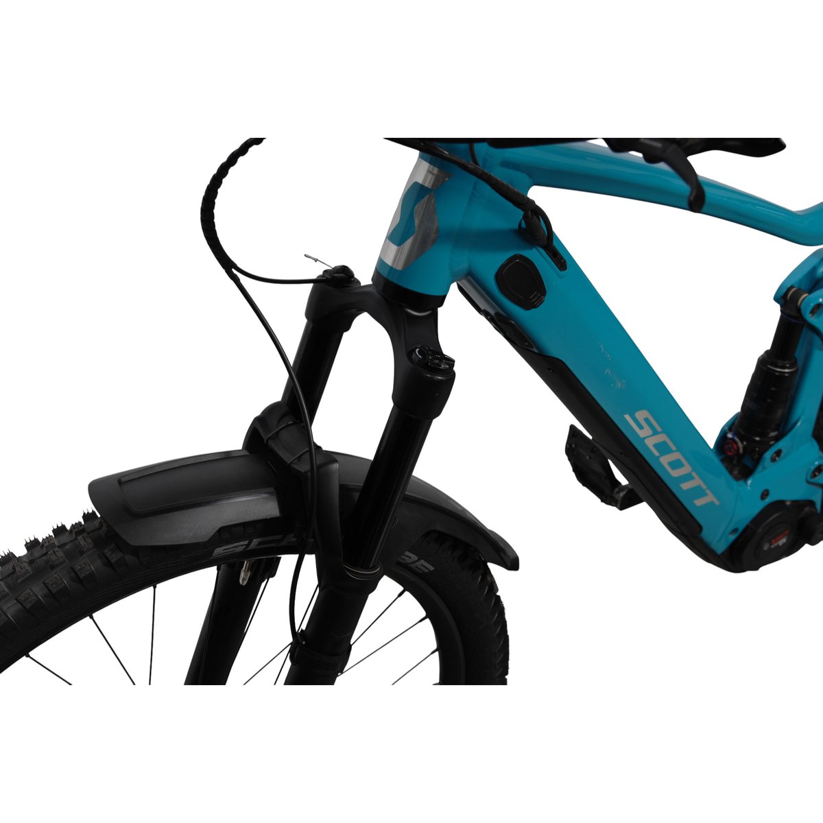 Scott Strike eRIDE 940 – käytetty sähköpyörä, koko L