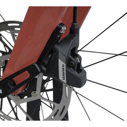 Canyon Grizl CF SL 6 AXS – käytetty gravelpyörä, koko M