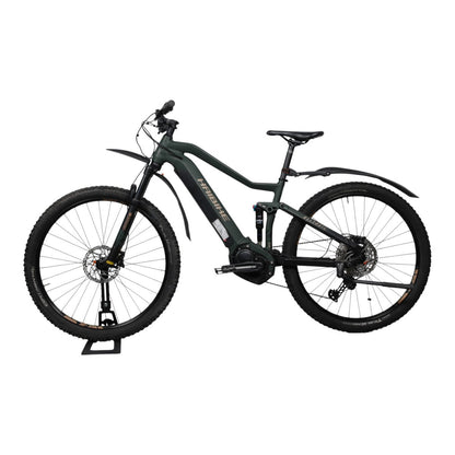 Haibike AllTrail 29 – käytetty sähköpyörä, koko M
